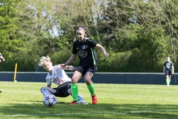 Bild 92 - wBJ SV Henstedt Ulzburg - FSG Oldendorf Itzehoe : Ergebnis: 6:3